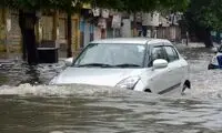 بارش باران‌ در هند ۴۹ کشته داد