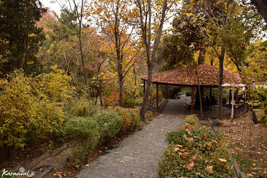 پارک جمشیدیه تهران؛ بوستان سنگی شمال پایتخت