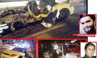 ناگفته‌ هایی از تصادف BMW و پورشه در تهران