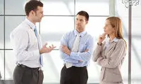چطور محترمانه صحبت کسی را قطع کنیم؟
