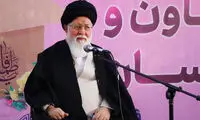 توصیه‌ به همسر رئیسی درباره سخنان اخیر پدرش