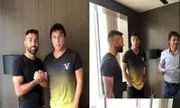 ایجنت اسپانیایی برای قدوس مشکل‌ساز شد