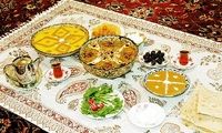 سفره افطار ملی شد