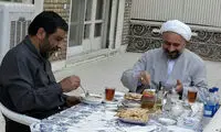 خاطره تلگرامی ضرغامی از یک صبحانه سیاسی