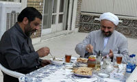 خاطره تلگرامی ضرغامی از یک صبحانه سیاسی