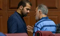 برادر میترا استاد: فعلا دست نگه داشته‌ام