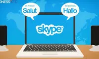ارائه سرویس ترجمه اسکایپ در مکالمات