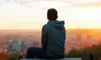 تست: چقدر احساس تنهایی می‌کنید؟