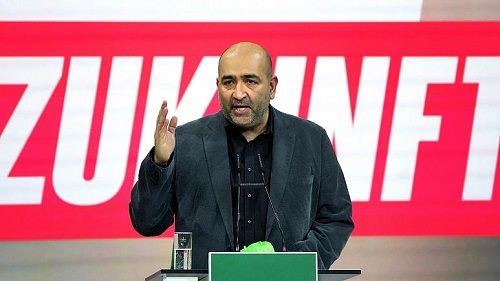 یک ایرانی‌تبار به رهبری سبزهای آلمان برگزیده شد