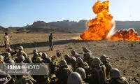 دوره آموزشی سربازی طلاب در قم