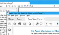 چگونه یک فایل PDF را از آخرین صفحه خوانده شده باز کنیم؟