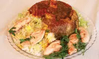 طرز تهیه ته چین عربی