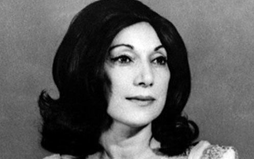 تصویری از مادر ایرانی «بی نظیر بوتو»