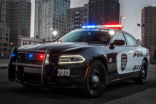 11 نکته جالب درباره خودروهای پلیس