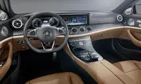 تکنولوژی های خارق العاده مرسدس E CLASS