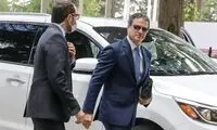 شغل جدید رئیس سابق موساد
