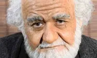 گریم جالب اکبر عبدی در «آدم باش» +عکس