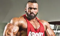 ورزشکار معروف پرورش اندام درگذشت