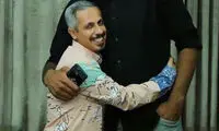 آسمان‌خراش بسکتبال ایران در کنار جواد رضویان