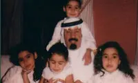 عکس: دختر افشاگر پادشاه عربستان