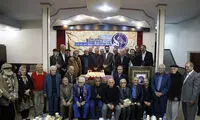 جشن تولد پاییزی هنرمندان برگزار شد