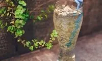گرمی تابستان را با این نوشیدنی خنک کنید
