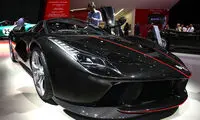 LaFerrari Aperta ؛ جادوگر تازه نفس فراری را ببینید