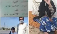 مادربزرگ ۱۲۴ساله اهل داراب درگذشت