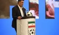 افشاریان رئیس کمیته داوران شد
