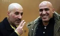 حرکت زیبای محمد مایلی کهن +عکس
