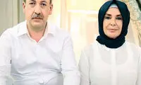گریم نقش های اردوغان و همسرش در سینما