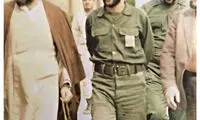 مزاح منشوری هادی خامنه‌ای با ضرغامی!