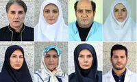 بازیگران «پرستاران» تست گریم دادند