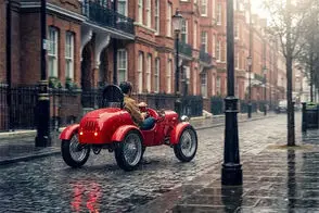 هیجان رانندگی را با این اسباب‌بازی آفرودی بزرگسالان تجربه کنید