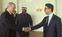 تعجب اردوغان با دیدن مالک منچسترسیتی
