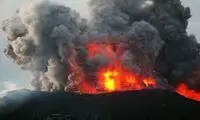 آتشفشان تال فیلیپین بیدار شد