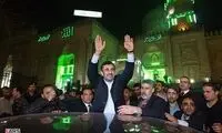 تصاویر: احمدی‌ نژاد و «سفر استانی مصر»!