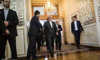 دیدار وزرای خارجه ایران و انگلیس
