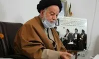 یک امام جمعه استعفا داد