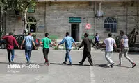سومین طرح دستگیری سارقان سطح شهر تهران
