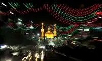 عکس؛ "نیمه شعبان" از راه رسید