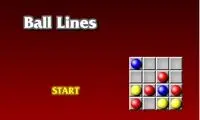 بازی Ball Lines