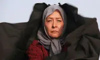 هنرنمایی آزیتا حاجیان در «بازی نقاب‌ها»