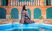 جدیدترین عکس از «شهرزاد 2»