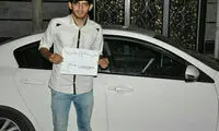 مهدی ترابی، عاشق مبارزه با صهیونیست