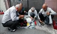 ردپای تاریخ در محله مش رمضان و عباس مو زرد +عکس