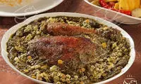 غذای محلی گیلانی؛ مرغ ترش گیلانی