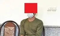 قتل مادر توسط پسر جوان