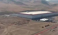 کارخانه‌ گیگافکتوری تسلا به پا میخیزد