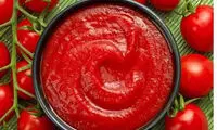 رب‌ گوجه‌فرنگی افغانستانی در بازار ایران